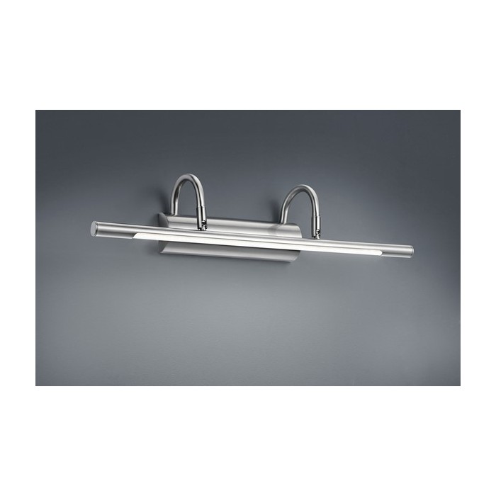 Trio Kinkiet CUADRO 225210107 srebrny i odcienie srebra