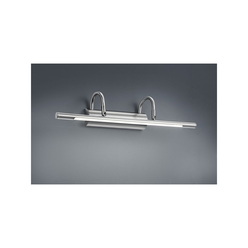 Trio Kinkiet CUADRO 225210107 srebrny i odcienie srebra