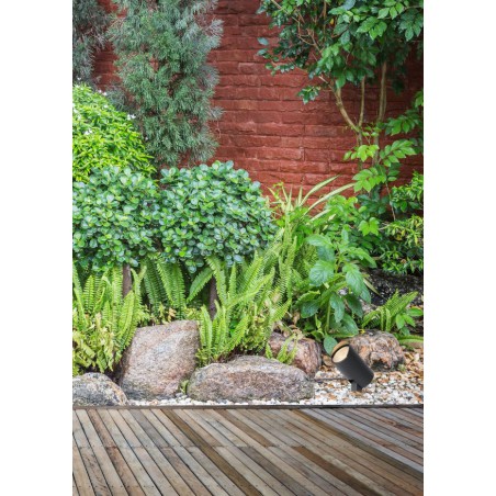 Lucide Lampa zewnętrzna stojąca MANAL 27897/12/29 antracyt