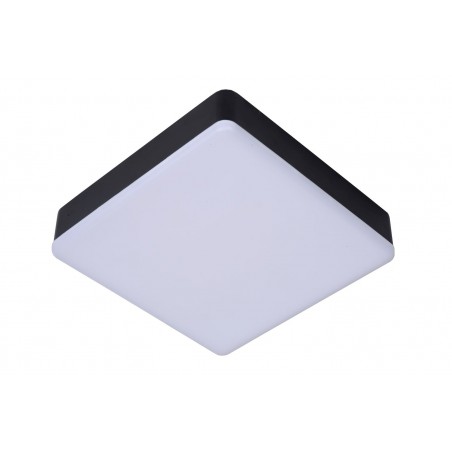 Lucide Lampa łazienkowa sufitowa CERES-LED 28113/30/30 czarny
