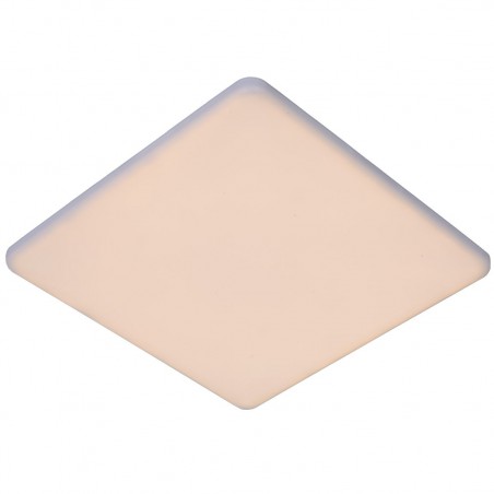 Lucide Lampa łazienkowa sufitowa CERES-LED 28113/30/30 czarny