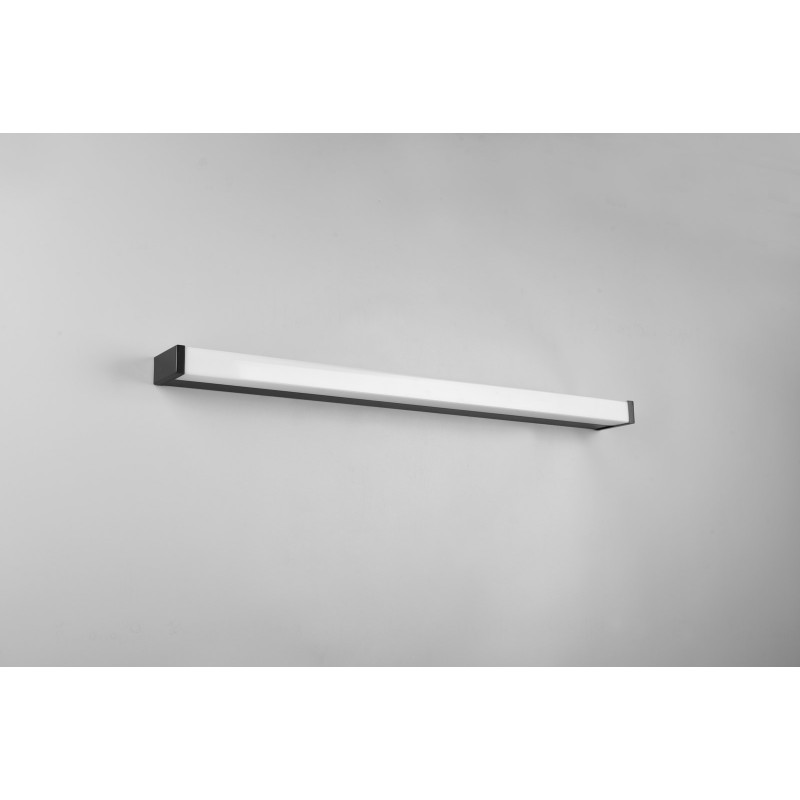 Trio Lampa łazienkowa ścienna FABIO 283817932 czarny