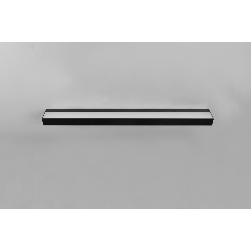 Trio Lampa łazienkowa ścienna ROCCO 283919032 czarny