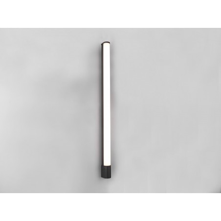 Trio Lampa łazienkowa ścienna PIERA 284071232 czarny