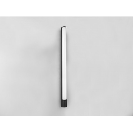 Trio Lampa łazienkowa ścienna PIERA 284071232 czarny