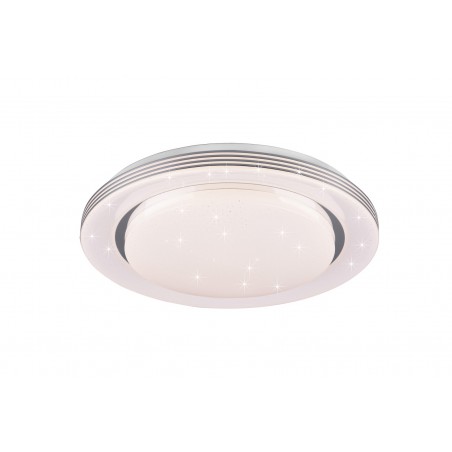 RL Lampa natynkowa LED ATRIA R67045800 biały
