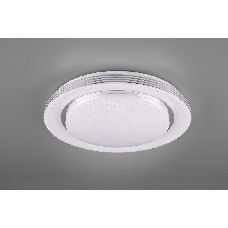 RL Lampa natynkowa LED ATRIA R67045800 biały