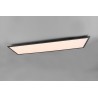 RL Lampa natynkowa LED GAMMA R62861232 czarny