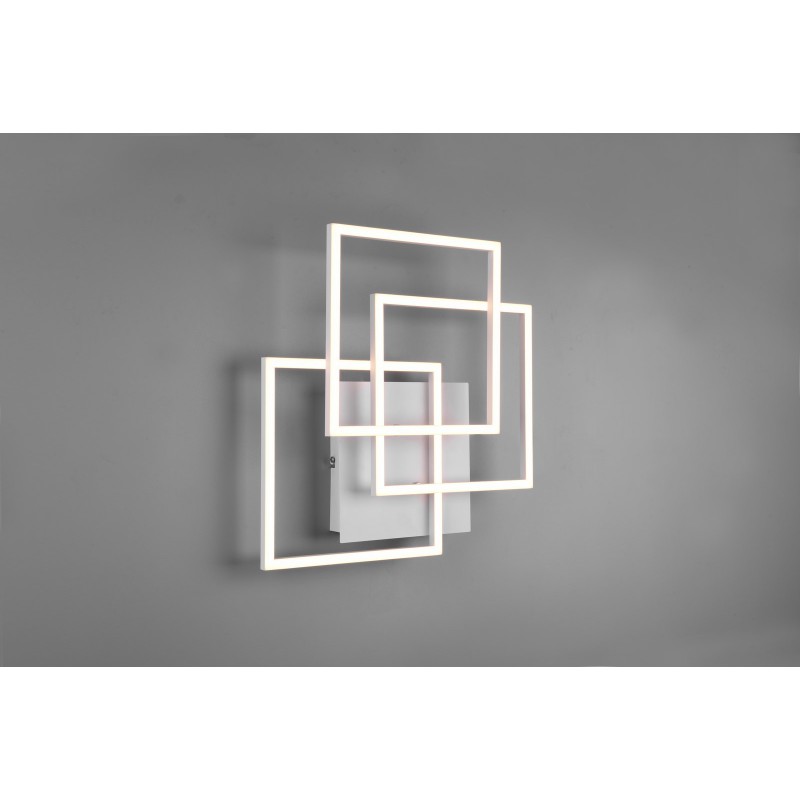 RL Lampa natynkowa LED MOBILE R62883131 biały