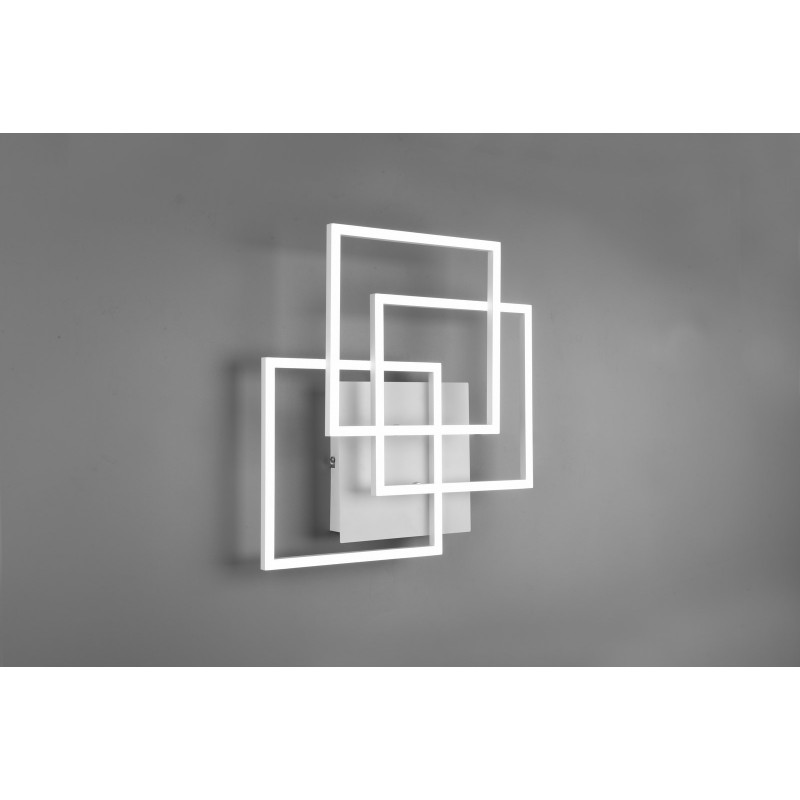 RL Lampa natynkowa LED MOBILE R62883131 biały