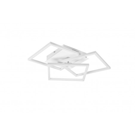 RL Lampa natynkowa LED MOBILE R62883131 biały