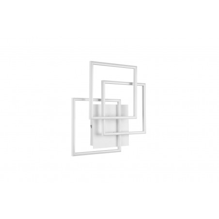 RL Lampa natynkowa LED MOBILE R62883131 biały