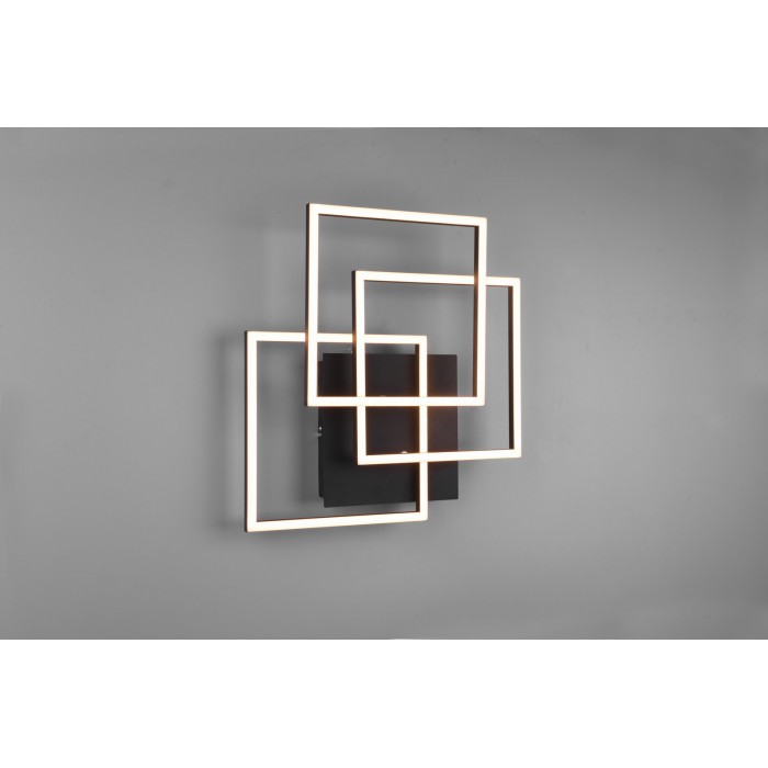 RL Lampa natynkowa LED MOBILE R62883132 czarny