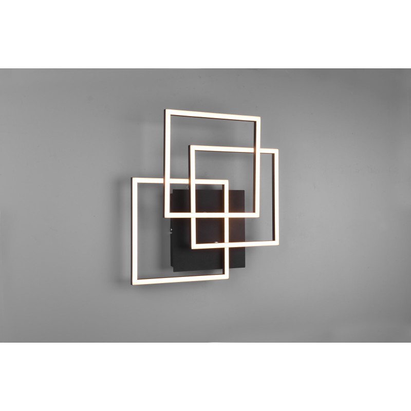 RL Lampa natynkowa LED MOBILE R62883132 czarny