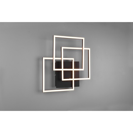 RL Lampa natynkowa LED MOBILE R62883132 czarny