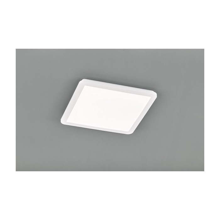RL Lampa łazienkowa sufitowa CAMILLUS R62932001 biały