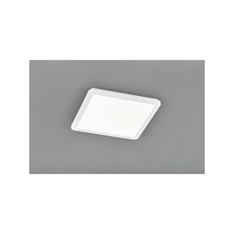RL Lampa łazienkowa sufitowa CAMILLUS R62932001 biały