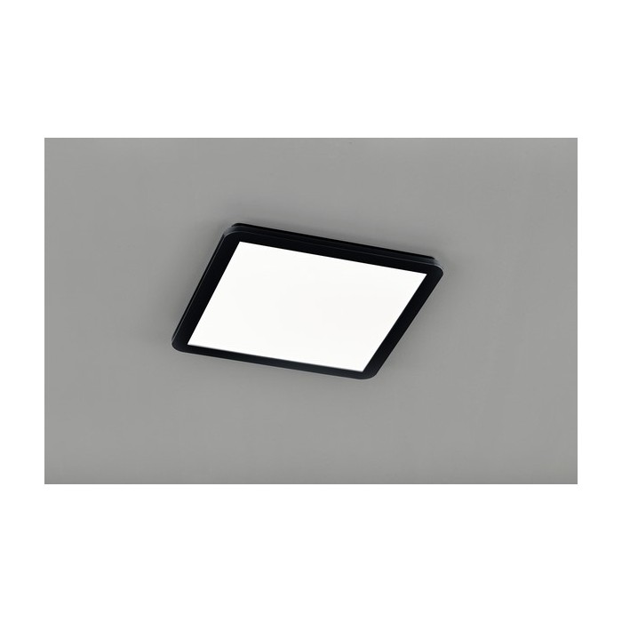 RL Lampa łazienkowa sufitowa CAMILLUS R62932032 czarny