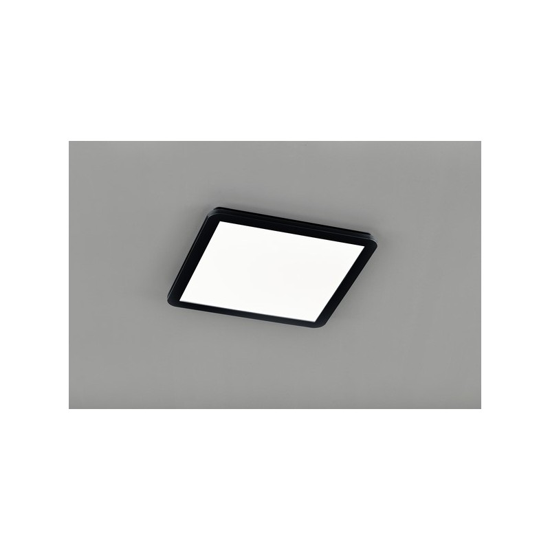 RL Lampa łazienkowa sufitowa CAMILLUS R62932032 czarny