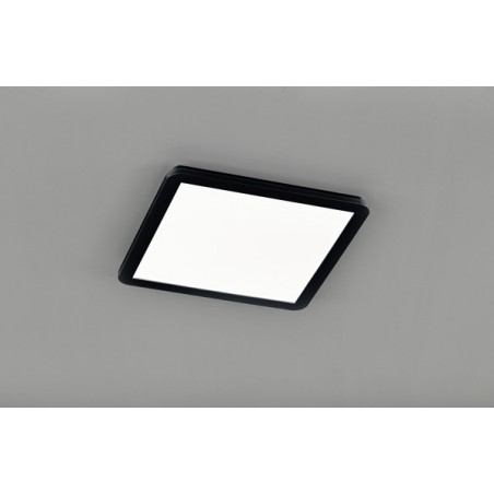 RL Lampa łazienkowa sufitowa CAMILLUS R62932032 czarny