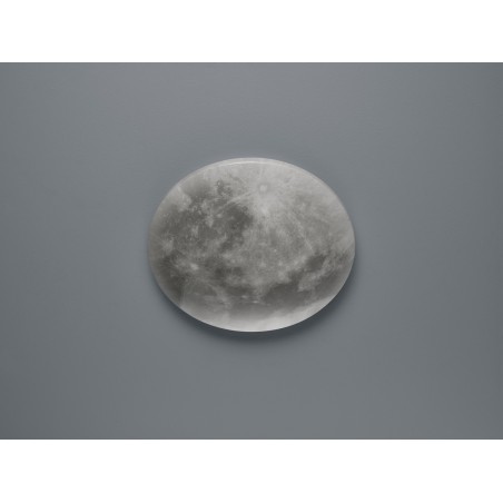 Trio Lampa natynkowa LED LUNAR 627514000 biały