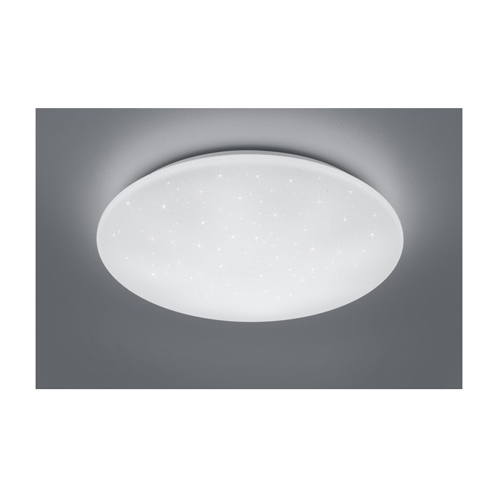 RL Lampa natynkowa LED KATO R67609100 biały