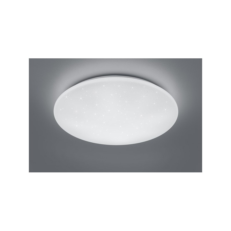 RL Lampa natynkowa LED KATO R67609100 biały