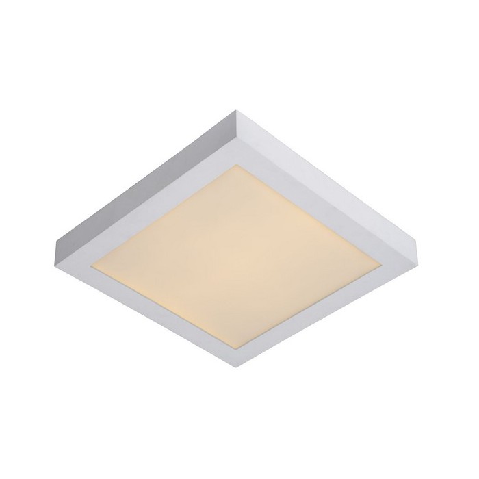 Lucide Lampa łazienkowa sufitowa BRICE-LED 28117/30/31 biały