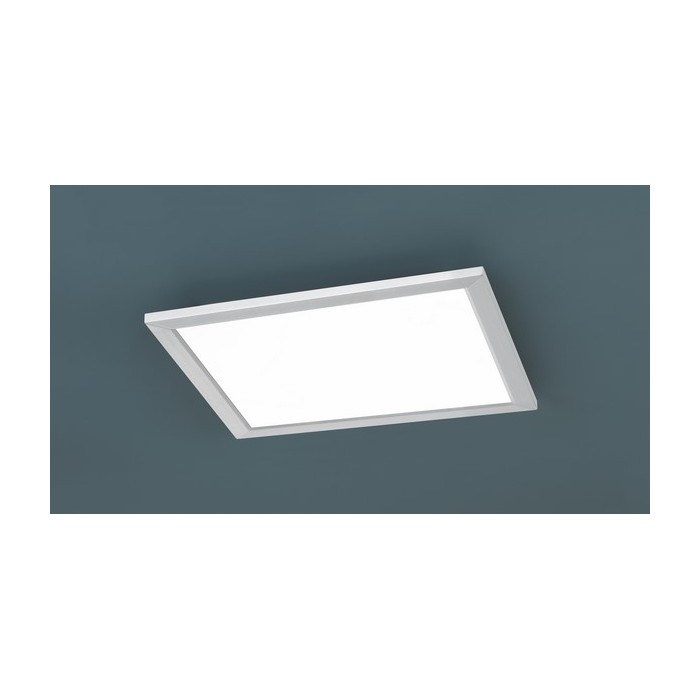 Trio Lampa natynkowa LED PHOENIX 674013007 srebrny i odcienie srebra