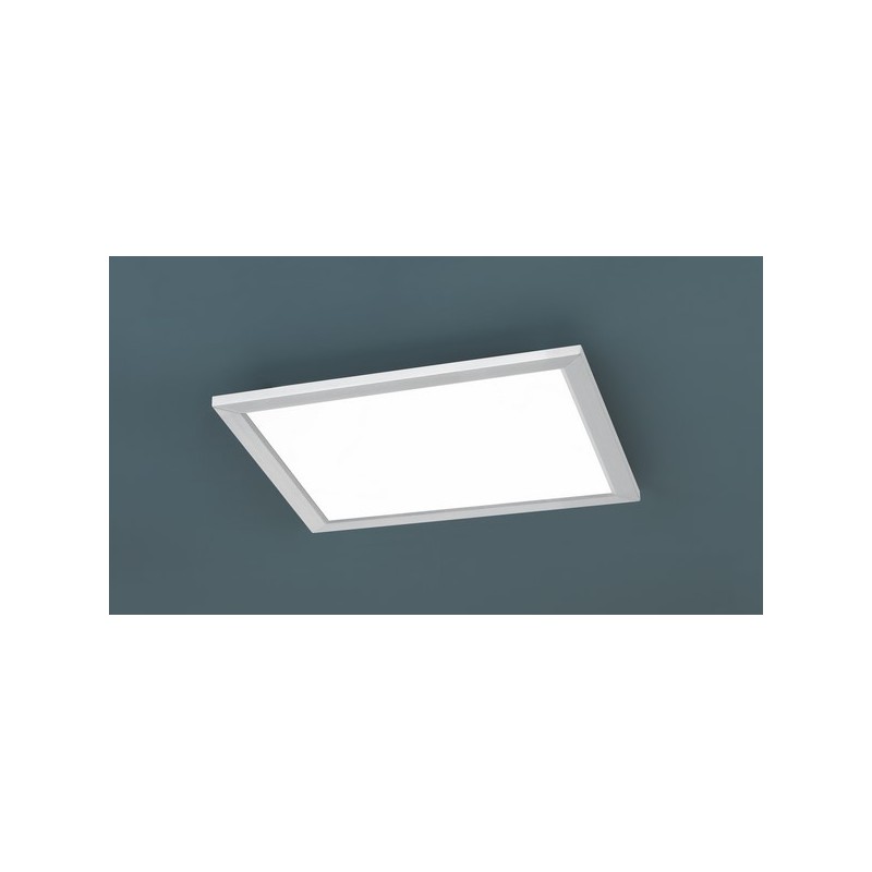 Trio Lampa natynkowa LED PHOENIX 674013007 srebrny i odcienie srebra