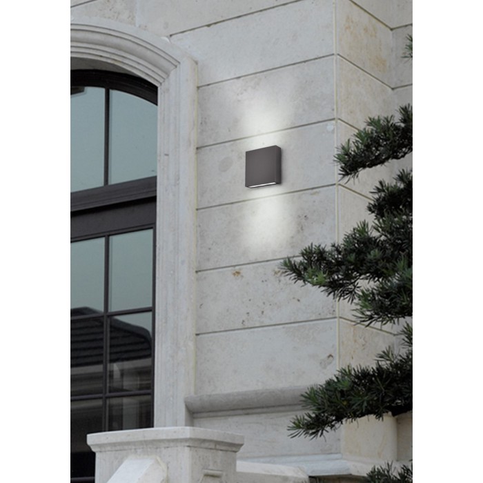 Trio Lampa zewnętrzna ścienna THAMES 229360242...