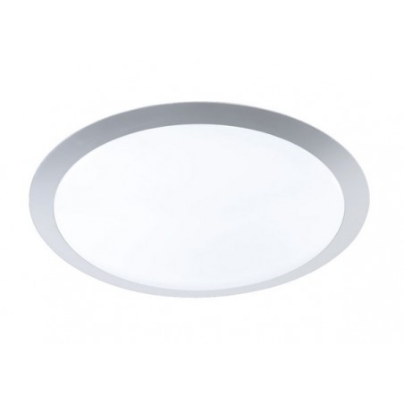 Trio Lampa natynkowa LED GONZALO 626512587 srebrny i odcienie srebra