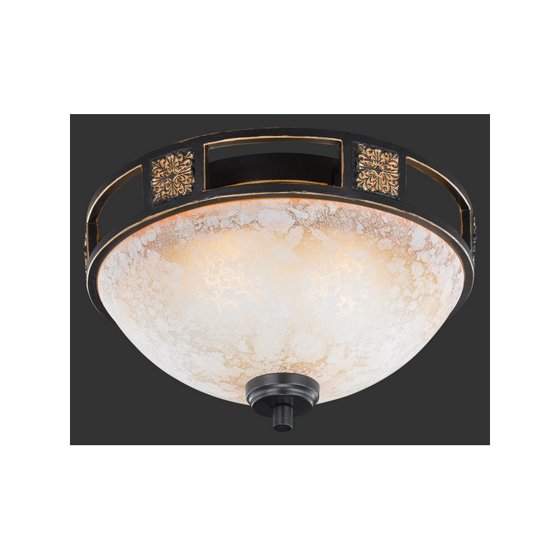 Trio Lampa natynkowa QUINTA 608100224 miedziany, inny