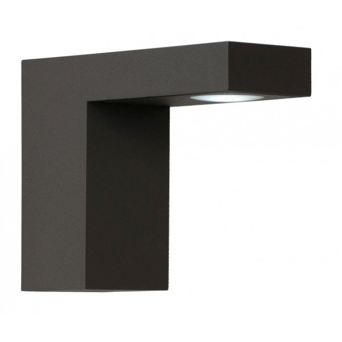 Lucide Lampa zewnętrzna ścienna TEXAS 28850/23/30 antracyt