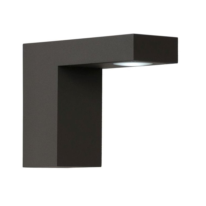 Lucide Lampa zewnętrzna ścienna TEXAS 28850/23/30 antracyt