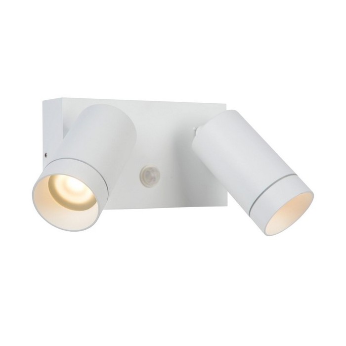 Lucide Lampa zewnętrzna ścienna TAYLOR 09831/02/31 biały