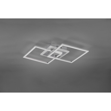 RL Lampa natynkowa LED VENIDA R62793187 srebrny i odcienie srebra