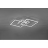 RL Lampa natynkowa LED VENIDA R62793187 srebrny i odcienie srebra