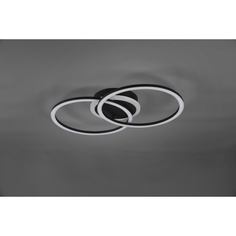 RL Lampa natynkowa LED VENIDA R62783132 czarny