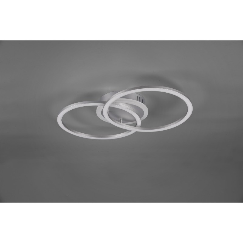 RL Lampa natynkowa LED VENIDA R62783187 srebrny i odcienie srebra