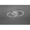RL Lampa natynkowa LED VENIDA R62783187 srebrny i odcienie srebra