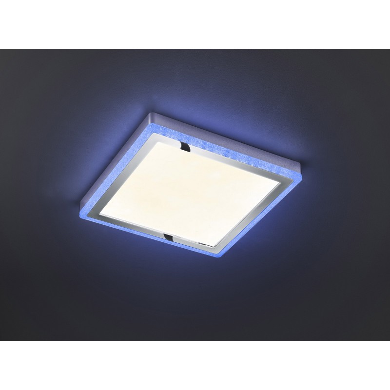 RL Lampa natynkowa LED SLIDE R62611906 biały