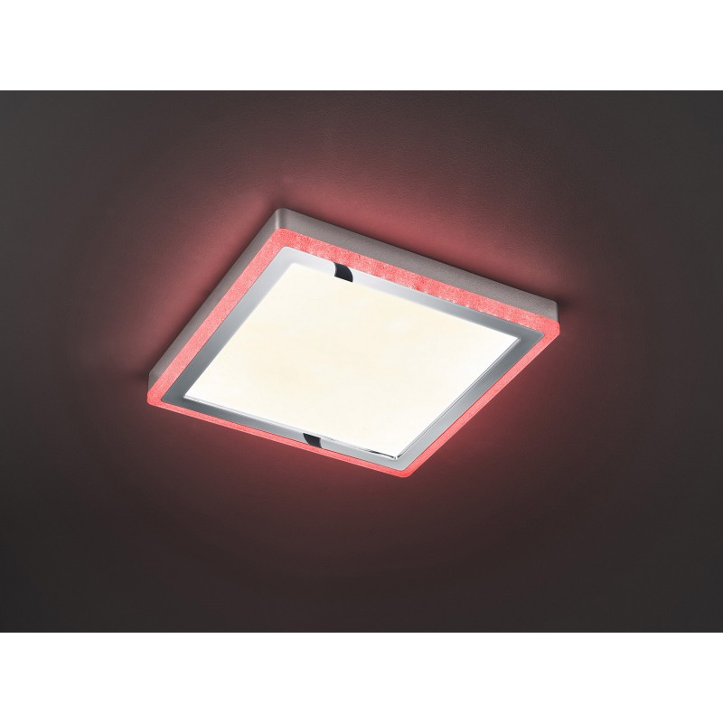 RL Lampa natynkowa LED SLIDE R62611906 biały