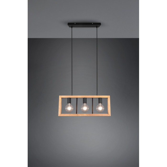 Trio Lampa wisząca nowoczesna AGRA 313800332...