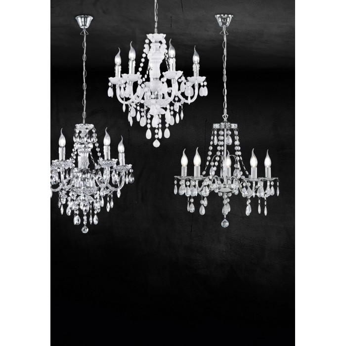 RL Lampa wisząca klasyczna LÜSTER R1107-01...