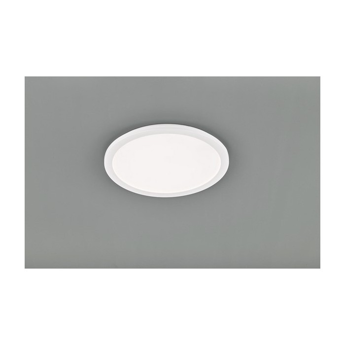 RL Lampa łazienkowa sufitowa CAMILLUS R62922401 biały