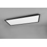 RL Lampa natynkowa LED GAMMA R62868032 czarny