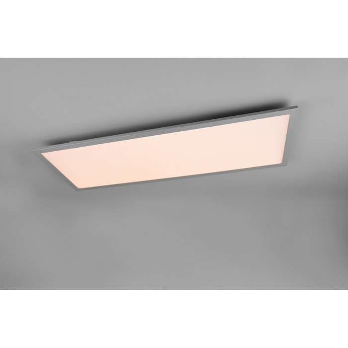 RL Lampa natynkowa LED GAMMA R62868087 srebrny...