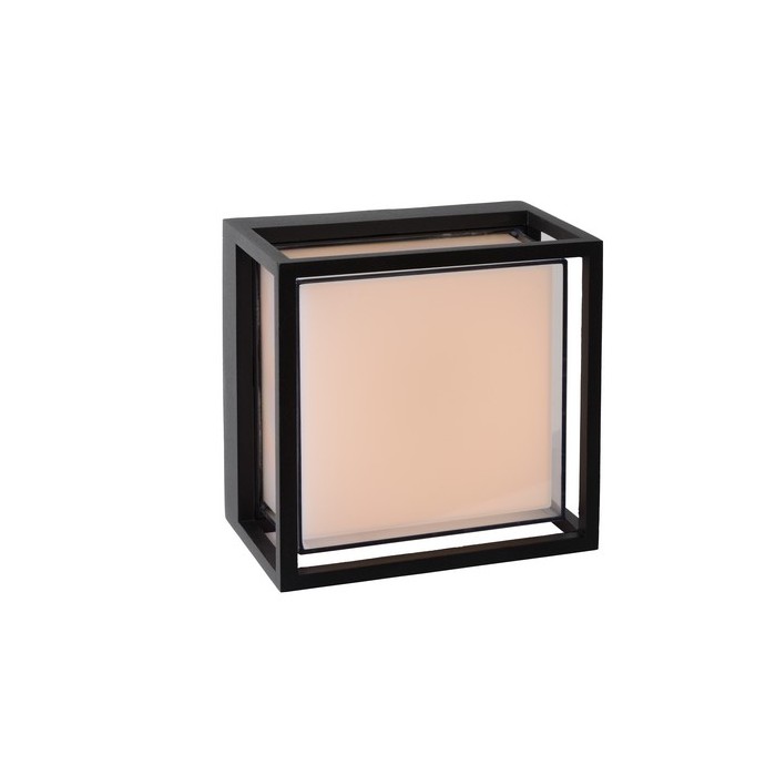 Lucide Lampa zewnętrzna ścienna SINGA 15801/10/30 czarny