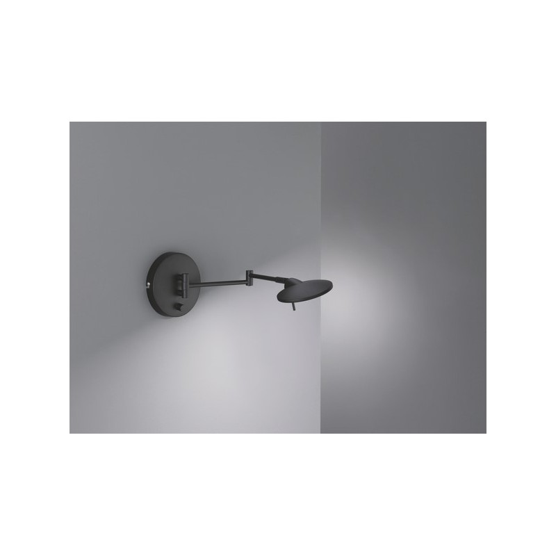 Trio Kinkiet KAZAN 274770132 czarny